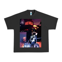 Pigment Black concert juice amazing Urban Heavy Tee - linhVisuals