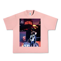 Salmon concert juice amazing Urban Heavy Tee - linhVisuals