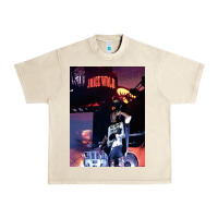 Sandshell concert juice amazing Urban Heavy Tee - linhVisuals