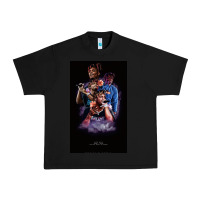 Black rap music juice Urban Heavy Tee - linhVisuals