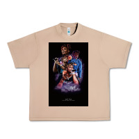 Burro rap music juice Urban Heavy Tee - linhVisuals