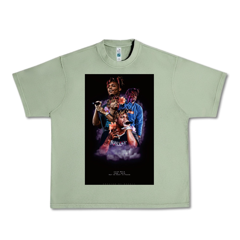 Rap Music Juice Urban Heavy Tee by linhVisuals | Teevron