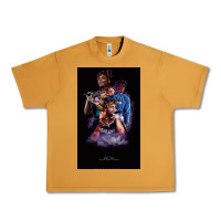 Peanut Butter rap music juice Urban Heavy Tee - linhVisuals