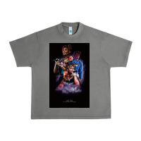 Tornado rap music juice Urban Heavy Tee - linhVisuals