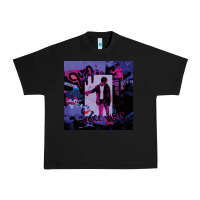 Black juice album music Urban Heavy Tee - linhVisuals