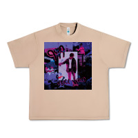 Burro juice album music Urban Heavy Tee - linhVisuals