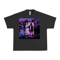 Pigment Black juice album music Urban Heavy Tee - linhVisuals