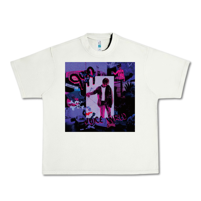 Juice Album Music Urban Heavy Tee by linhVisuals | Teevron