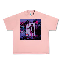 Salmon juice album music Urban Heavy Tee - linhVisuals
