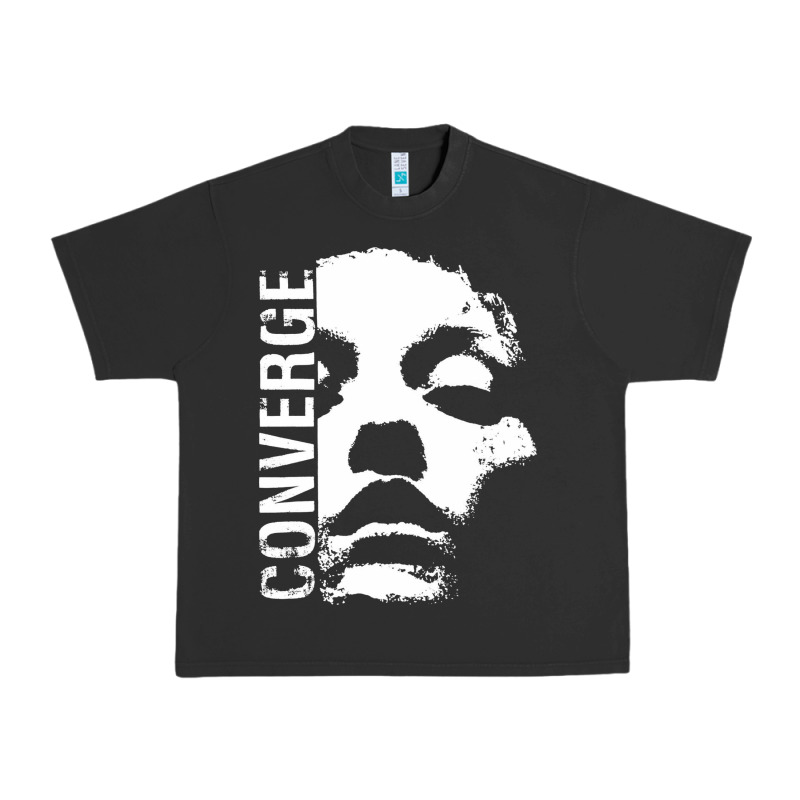 Converge Urban Heavy Tee by linhVisuals | Teevron