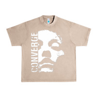 French Oak converge Urban Heavy Tee - linhVisuals