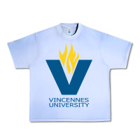 Grape Ice university of vincennes Urban Heavy Tee - linhVisuals