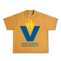 Peanut Butter university of vincennes Urban Heavy Tee - linhVisuals