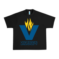 University Of Vincennes Urban Heavy Tee | Teevron
