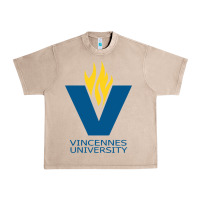 French Oak university of vincennes Urban Heavy Tee - linhVisuals