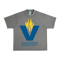 Tornado university of vincennes Urban Heavy Tee - linhVisuals