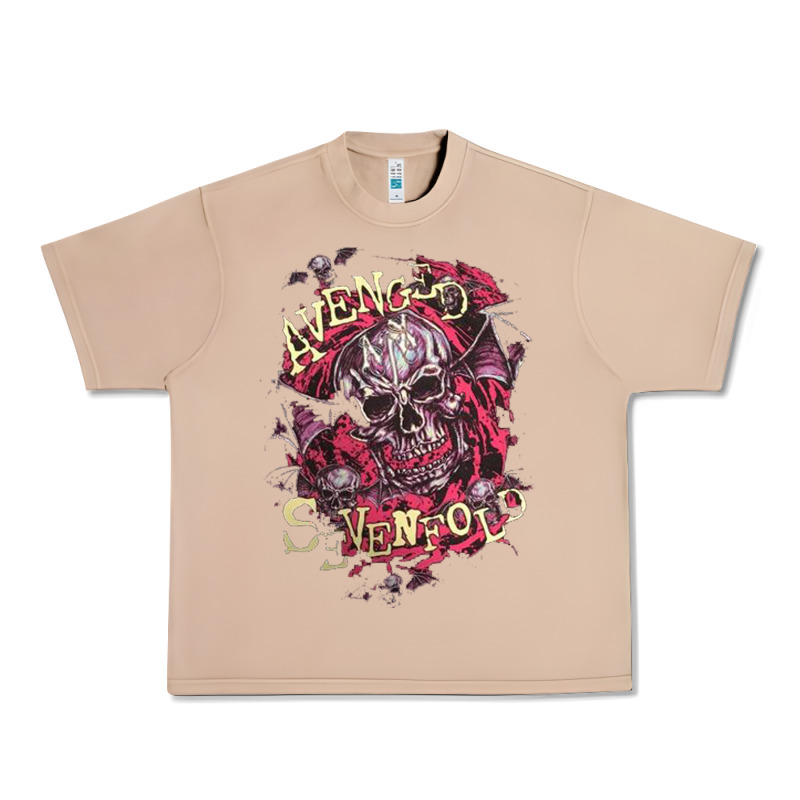 Avenged Sevenfold Urban Heavy Tee by linhVisuals | Teevron
