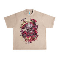 French Oak avenged sevenfold Urban Heavy Tee - linhVisuals