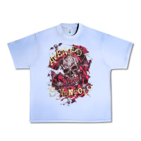 Grape Ice avenged sevenfold Urban Heavy Tee - linhVisuals
