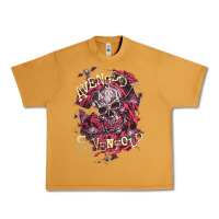 Peanut Butter avenged sevenfold Urban Heavy Tee - linhVisuals