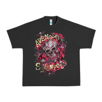 Pigment Black avenged sevenfold Urban Heavy Tee - linhVisuals