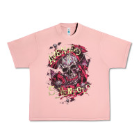 Salmon avenged sevenfold Urban Heavy Tee - linhVisuals