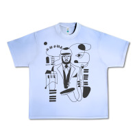Grape Ice gregory porter jazz music Urban Heavy Tee - linhVisuals
