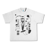 Lunar Rock gregory porter jazz music Urban Heavy Tee - linhVisuals