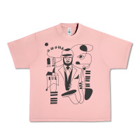 Salmon gregory porter jazz music Urban Heavy Tee - linhVisuals
