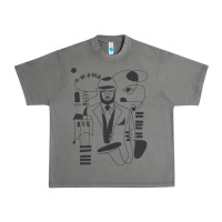 Tornado gregory porter jazz music Urban Heavy Tee - linhVisuals