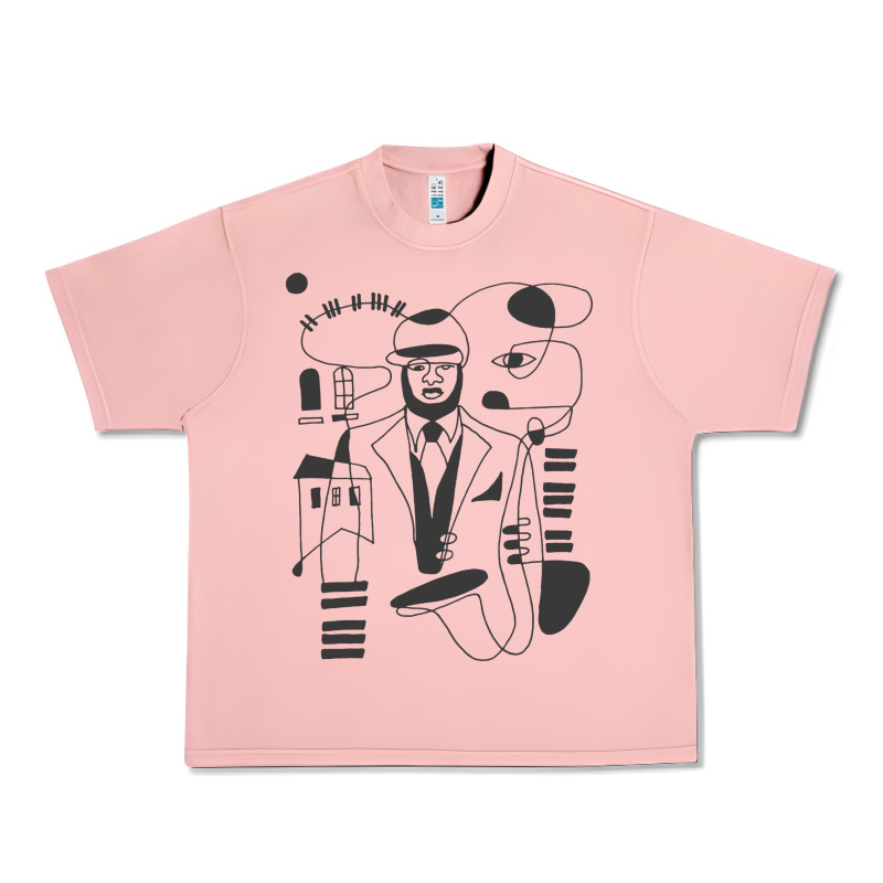 Gregory Porter Jazz Music Urban Heavy Tee by linhVisuals | Teevron