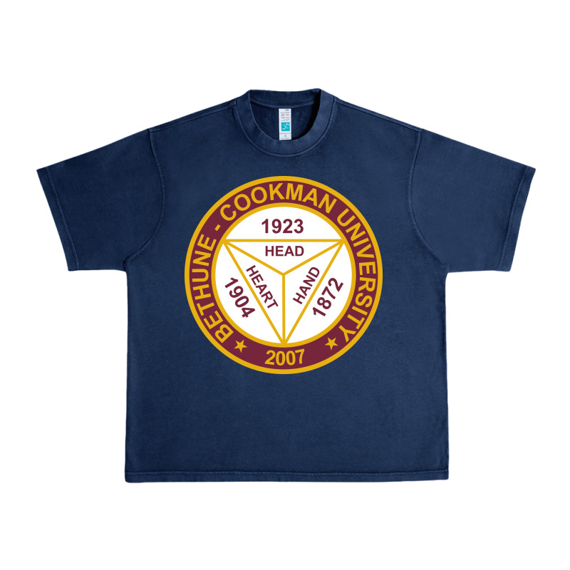 The-bethune–cookman-university-merch Urban Heavy Tee by linhVisuals | Teevron