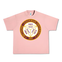 Salmon the-bethune–cookman-university-merch Urban Heavy Tee - linhVisuals