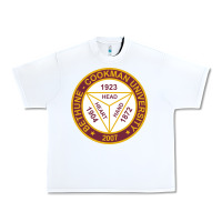 White the-bethune–cookman-university-merch Urban Heavy Tee - linhVisuals