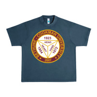 Midnight Navy the-bethune–cookman-university-merch Urban Heavy Tee - linhVisuals