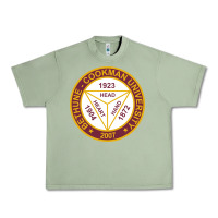 Oil Green the-bethune–cookman-university-merch Urban Heavy Tee - linhVisuals