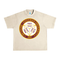 Sandshell the-bethune–cookman-university-merch Urban Heavy Tee - linhVisuals