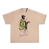 Burro gregory porter jazz music Urban Heavy Tee - linhVisuals