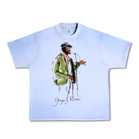 Grape Ice gregory porter jazz music Urban Heavy Tee - linhVisuals