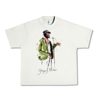 Pistachio gregory porter jazz music Urban Heavy Tee - linhVisuals