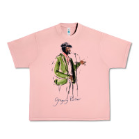 Salmon gregory porter jazz music Urban Heavy Tee - linhVisuals