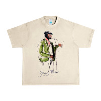 Sandshell gregory porter jazz music Urban Heavy Tee - linhVisuals