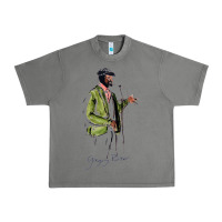 Tornado gregory porter jazz music Urban Heavy Tee - linhVisuals