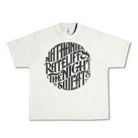 Pistachio nathaniel rateliff müsïc Urban Heavy Tee - linhVisuals