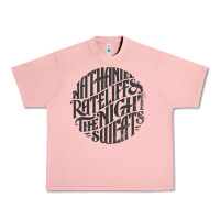 Salmon nathaniel rateliff müsïc Urban Heavy Tee - linhVisuals