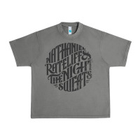 Tornado nathaniel rateliff müsïc Urban Heavy Tee - linhVisuals
