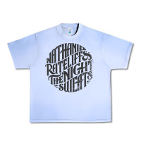 Grape Ice nathaniel rateliff müsïc Urban Heavy Tee - linhVisuals