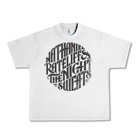 Lunar Rock nathaniel rateliff müsïc Urban Heavy Tee - linhVisuals