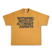Peanut Butter nathaniel rateliff müsïc Urban Heavy Tee - linhVisuals