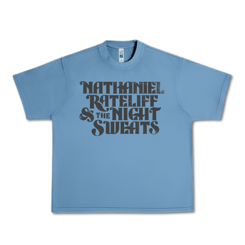 Nathaniel Rateliff Müsïc Urban Heavy Tee by linhVisuals | Teevron